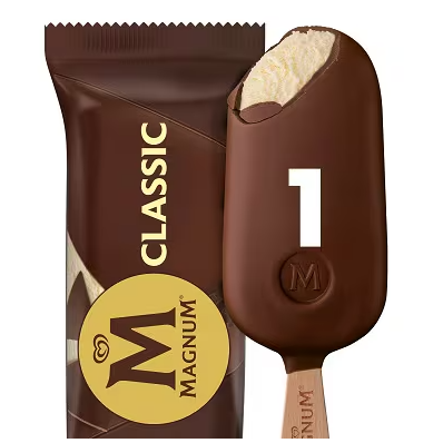 Magnum Classic Ice Cream Bar