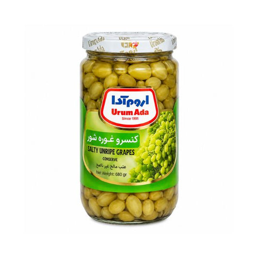 Urumada Unripe Grape, 400ml