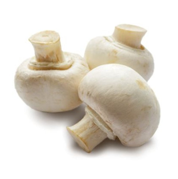 White Mushrooms, 227gr