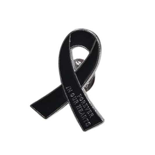 V-Iran Memorial Ribbon Pin