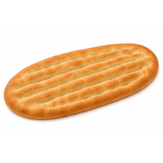 V-Barbari White Plain