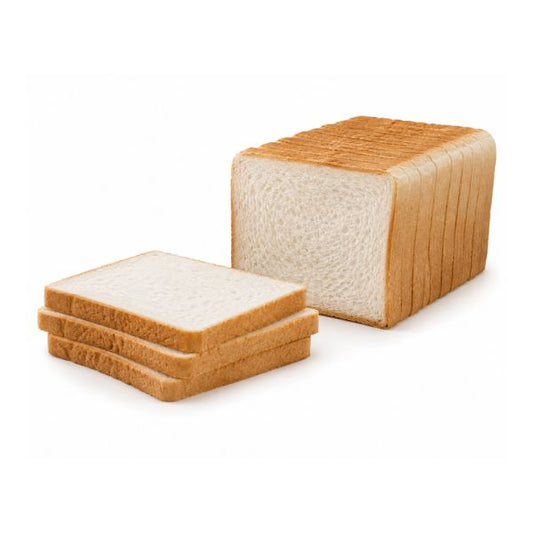 V-White Toast (Half)