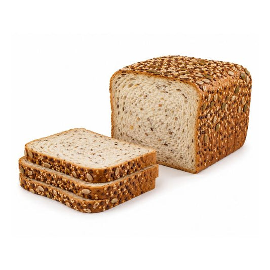 V-Mix Seeds Toast (Half)