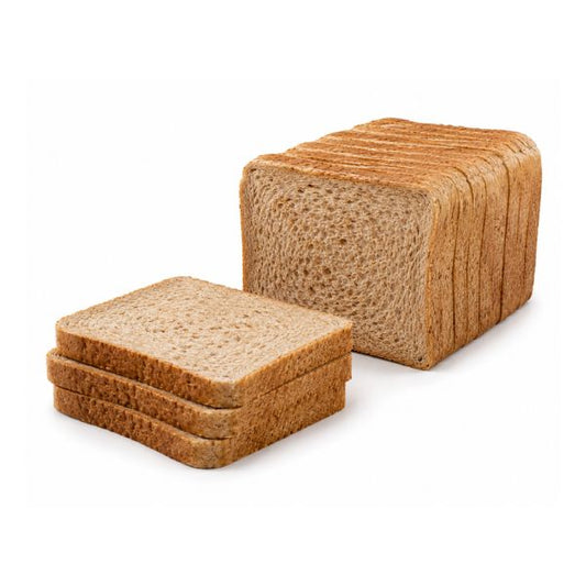 V-Toast de blé entier (demi)