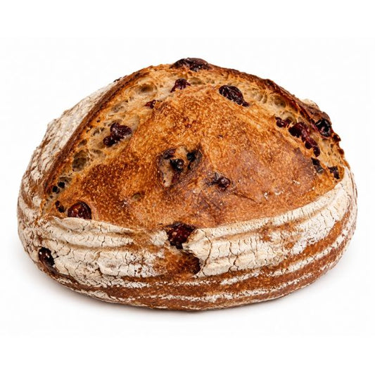 V-Cranberry Sourdough