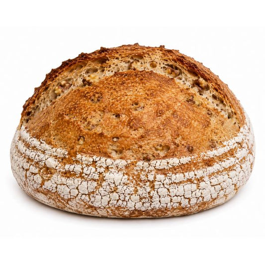 V-Pain au levain et aux noix