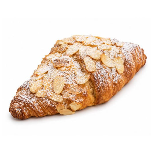 V-Almond Croissant