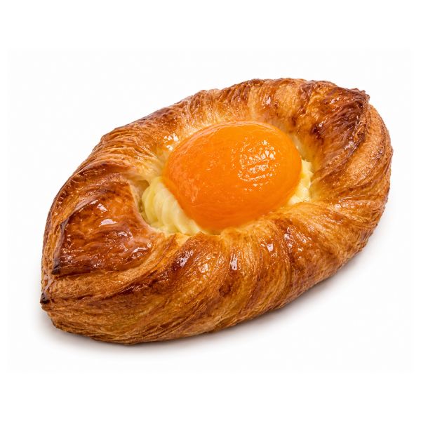 V-Apricot Danish