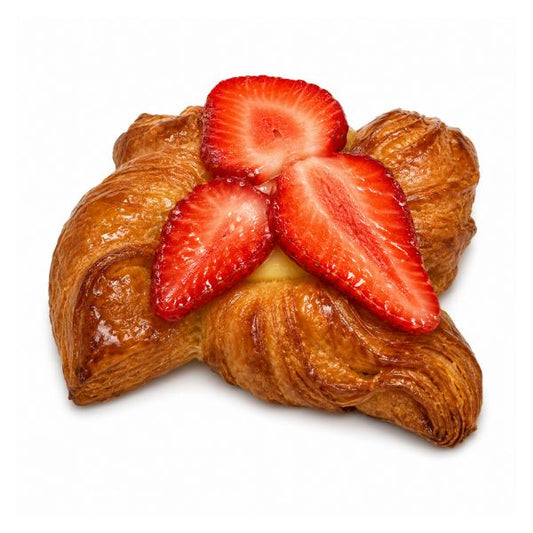 Fresh Fruit Danish