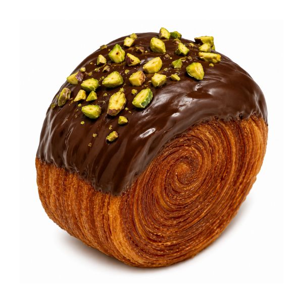 V-Spiral Croissant