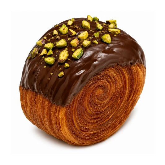 V-Spiral Croissant