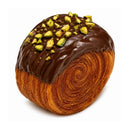 Croissant en spirale en V