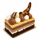 Mousse triple chocolat V