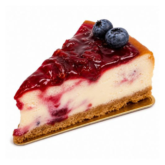 V-Cherry Cheesecake