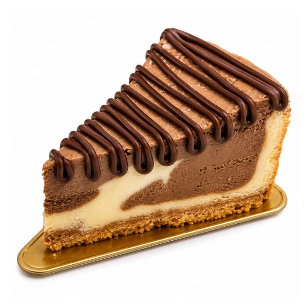 V-Nutella Cheesecake