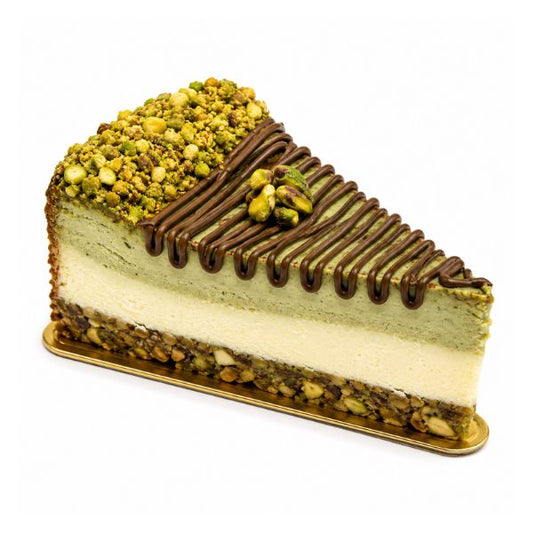 V-Pistachio Cheesecake (GF)