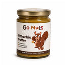 Go Nuts Pistachio Butter, 250gr