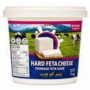 Fromage Feta dur de Navarino, 1 kg