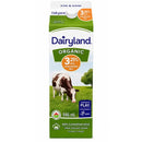 Lait homogénéisé biologique 3,25 % Dairyland, 946 ml