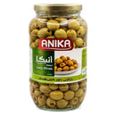Anika Pitted Salted Olives, 1500gr