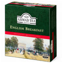 Sachet de Thé Ahmad Tea English Breakfast, 100 unités