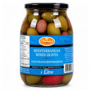 Anna's Mediterranean Mixed Olive, 1L