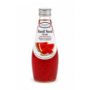 Jasmine Basil Seed Drink Watermelon, 290mL