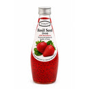 Jasmine Basil Seed Drink Strawberry, 290mL