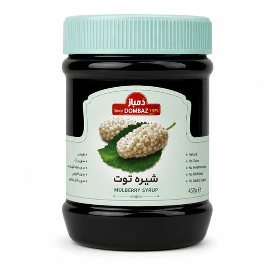 Dombaz Mulberry Syrup, 450gr