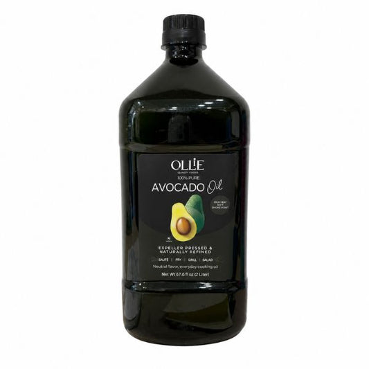 Huile d'avocat Ollie, 2 L