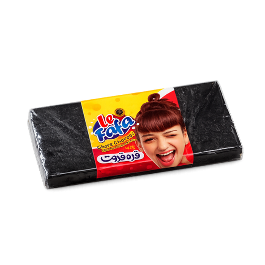 Le Fafa Gharah Ghorot, 142gr