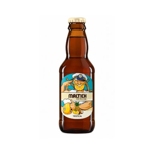 Maltich Tropical Malt, 250cc