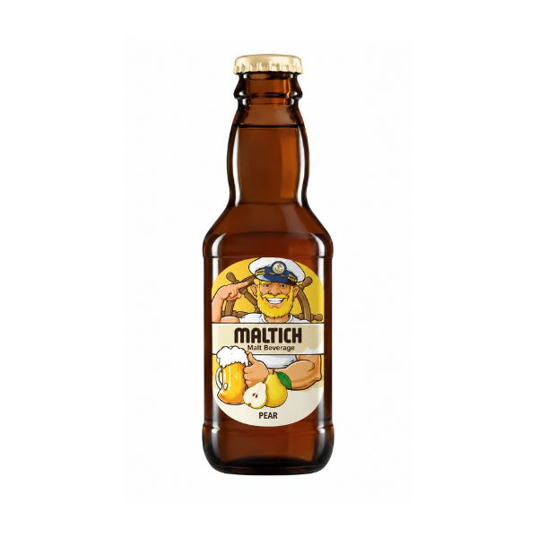 Maltich Pear Malt, 250cc