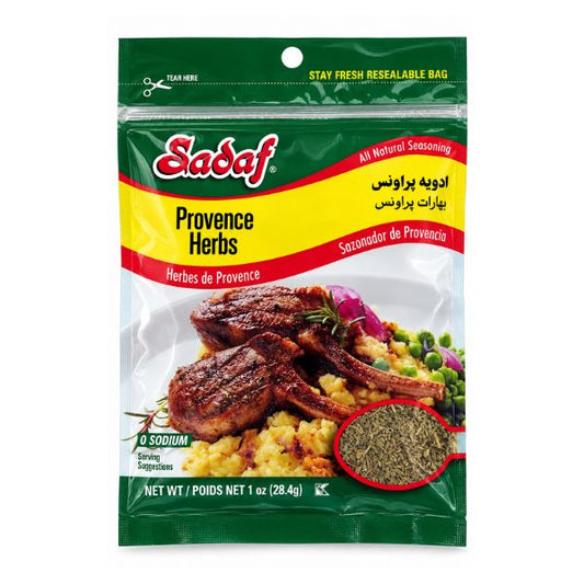 Sadaf Provence Herbs Seasoning, 28gr