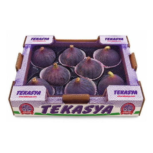 Turkish Black Figs (Box)