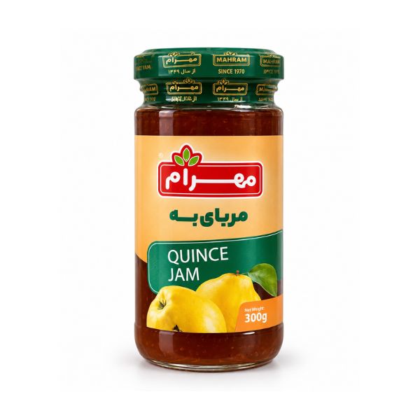 Mahram Quince Jam, 300mL