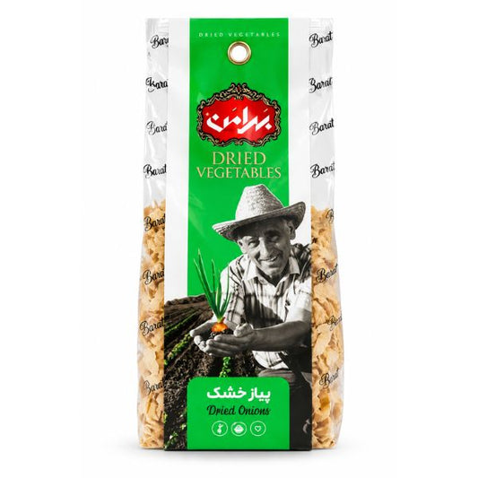 Bahraman Dried Onions, 80gr
