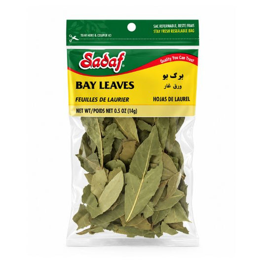Sadaf Bay Leaves, 14gr