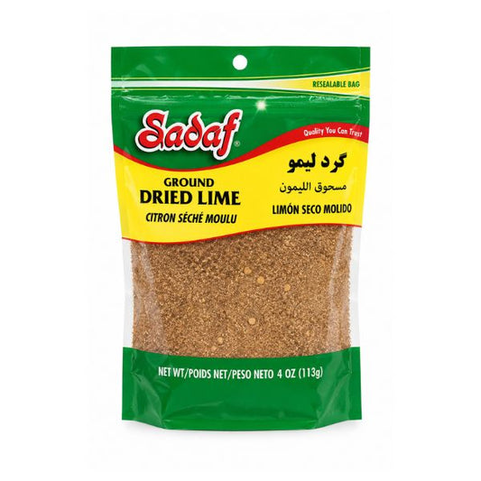 Sadaf Dried Lime Ground, 113gr