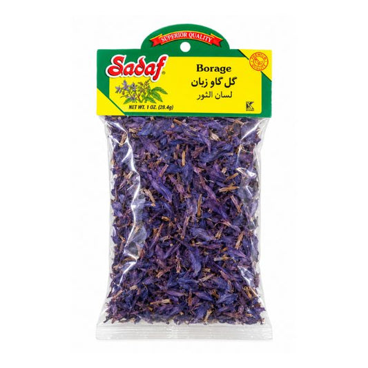 Sadaf Borage, 28.4gr