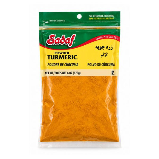 Sadaf Turmeric Powder, 170gr