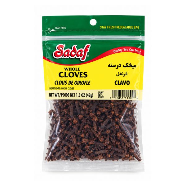 Sadaf Cloves Whole, 42gr