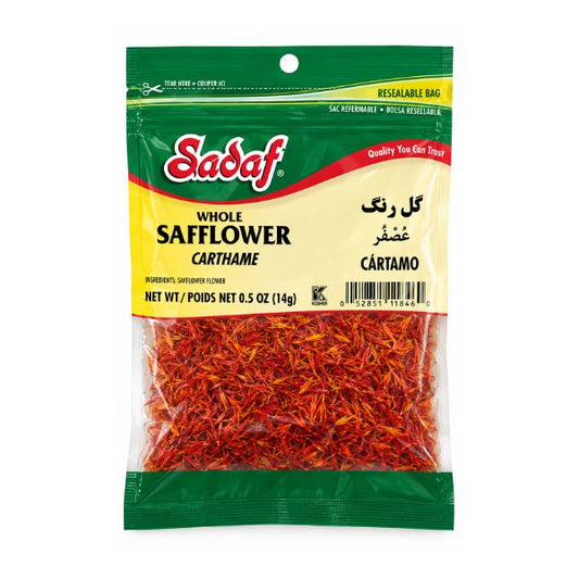 Sadaf Safflower