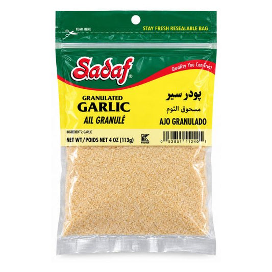 Sadaf Dried Garlic, 113gr