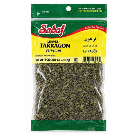 Sadaf Tarragon Leaves, 42gr