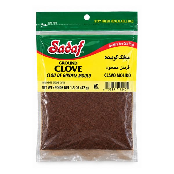 Sadaf Cloves Ground, 42gr