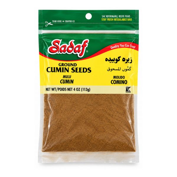 Sadaf Cumin Ground, 113gr
