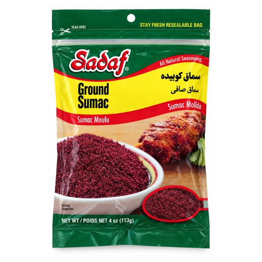 Sadaf Sumac Ground, 113gr