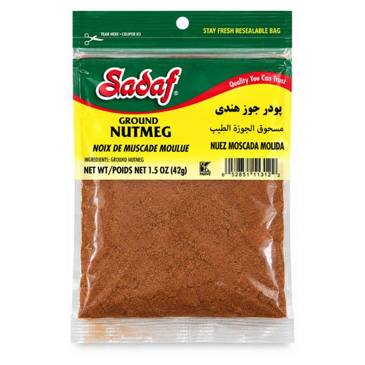 Sadaf Nutmeg Ground, 42gr