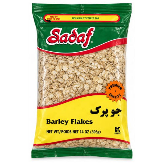 Sadaf Barley Flakes, 396gr